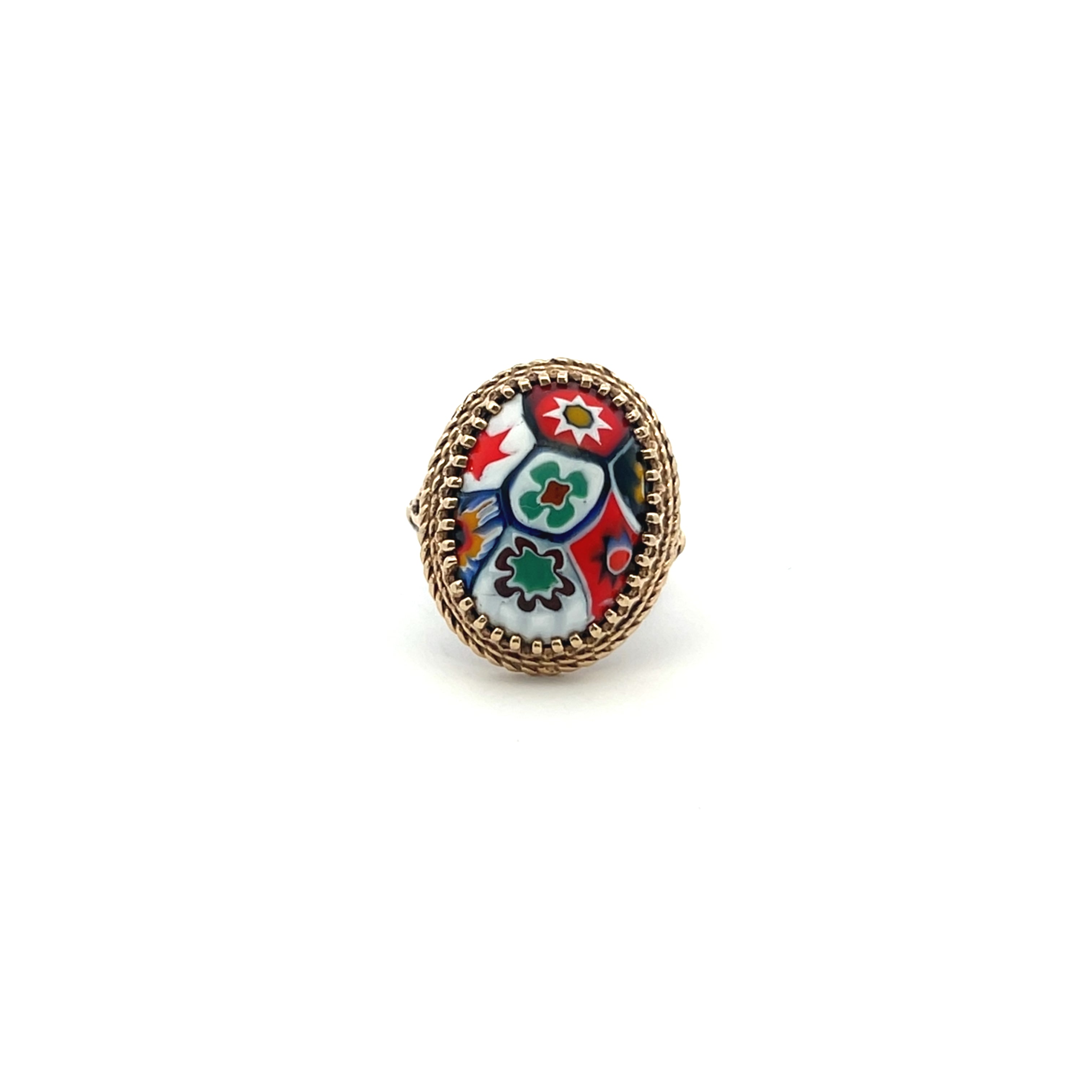 Milliefiori Ring