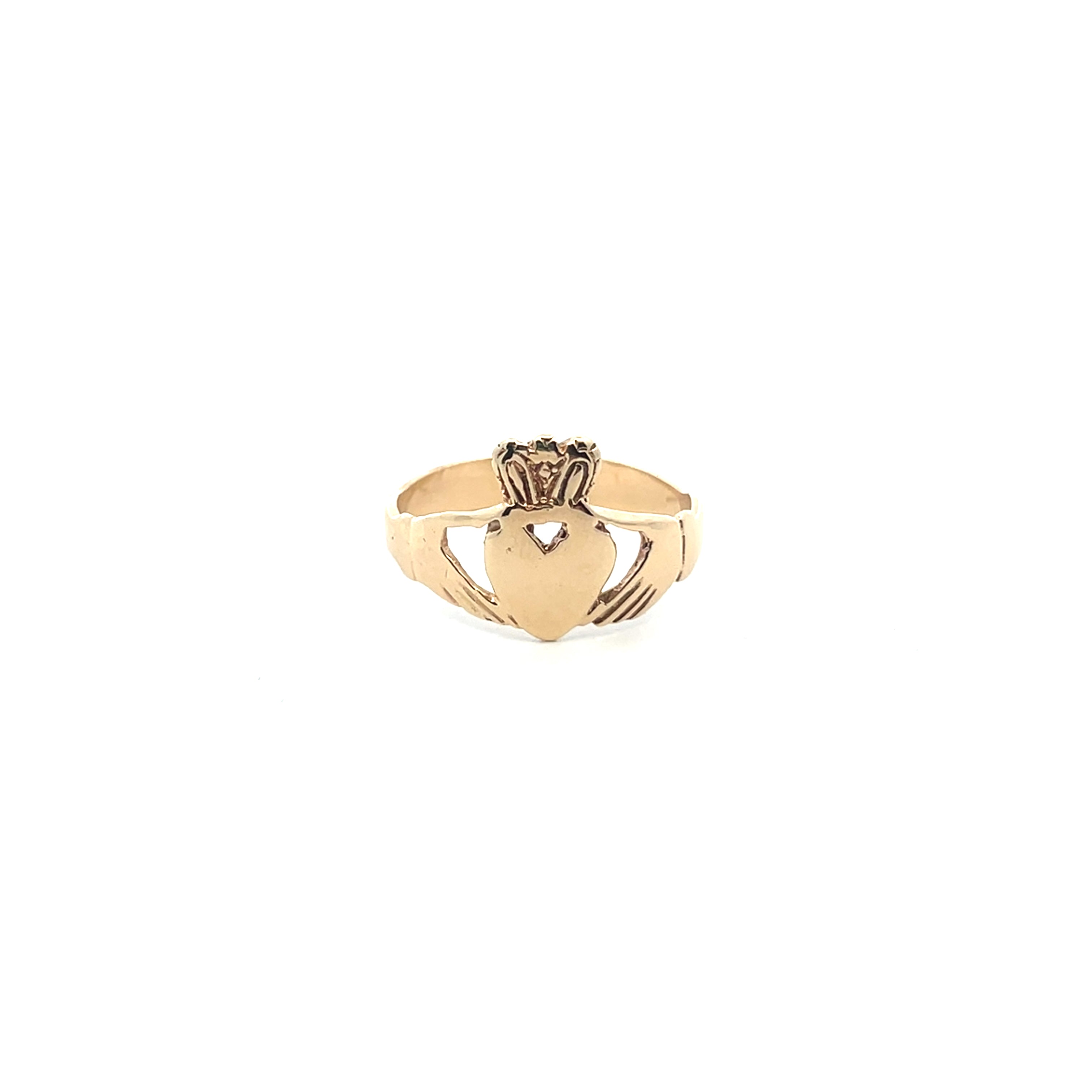 Irish Claddagh Ring
