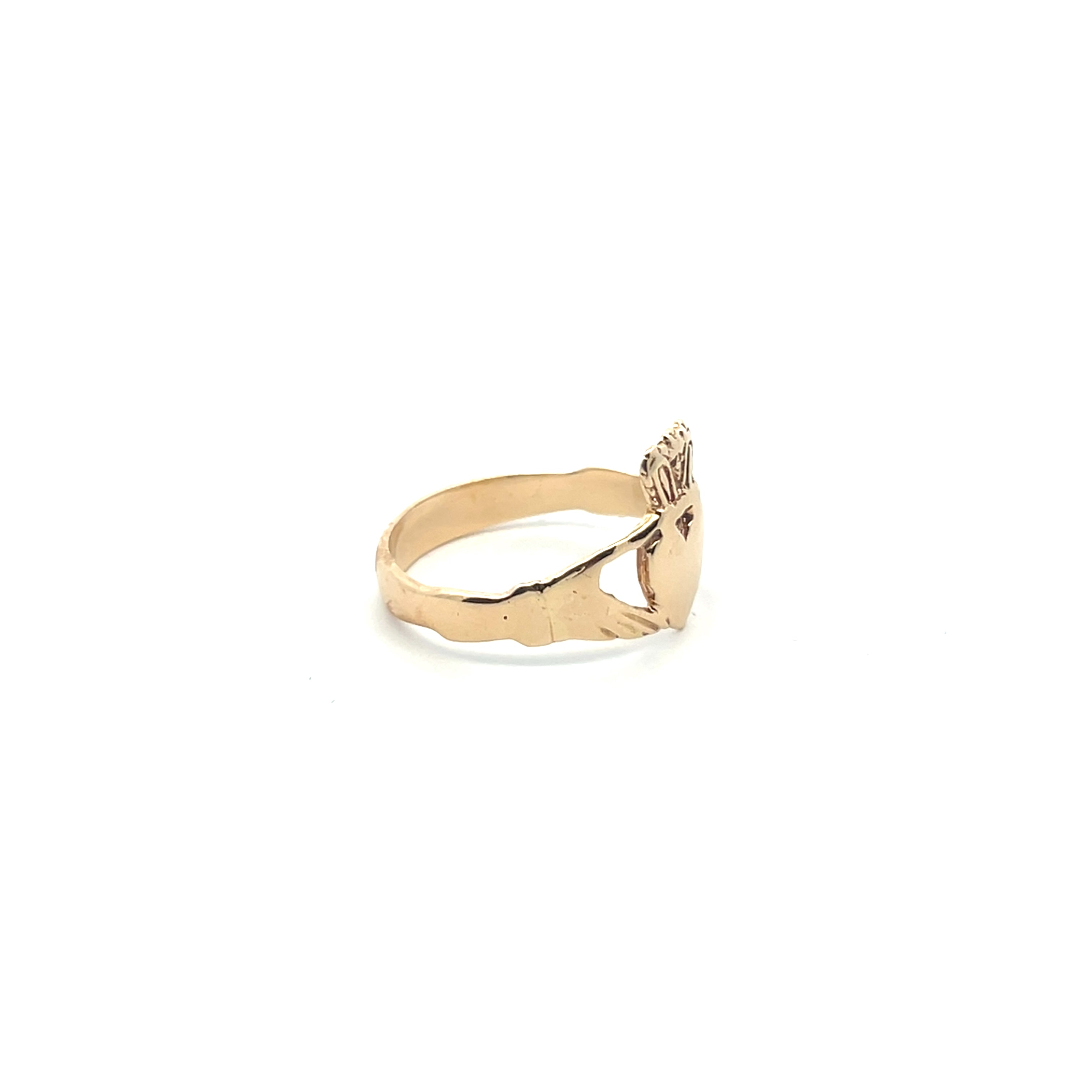 Irish Claddagh Ring